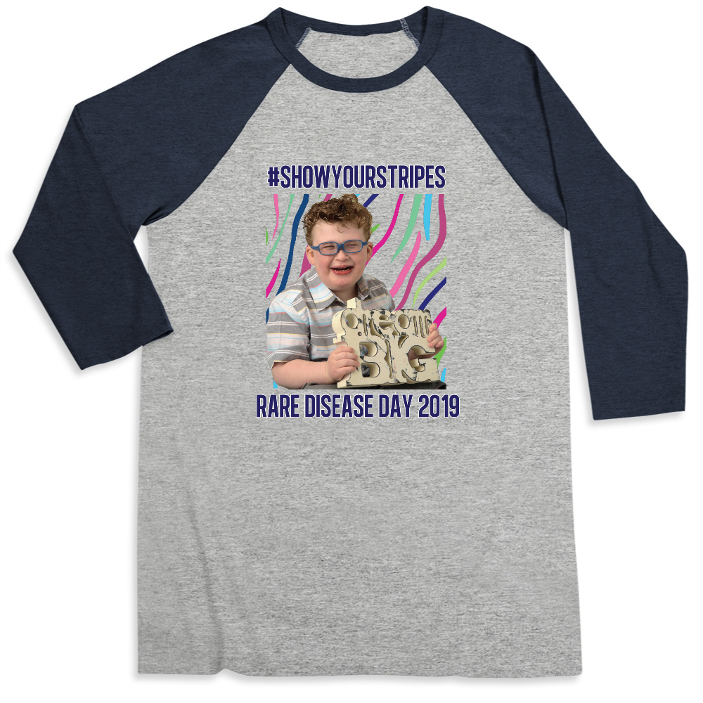 rare disease day shirts