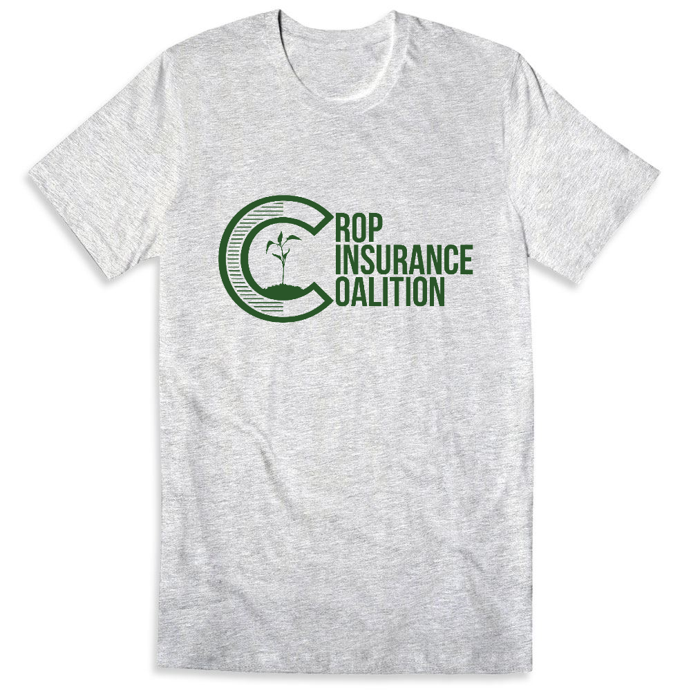 Crop Insurance Coalition Ink to the People TShirt Fundraising