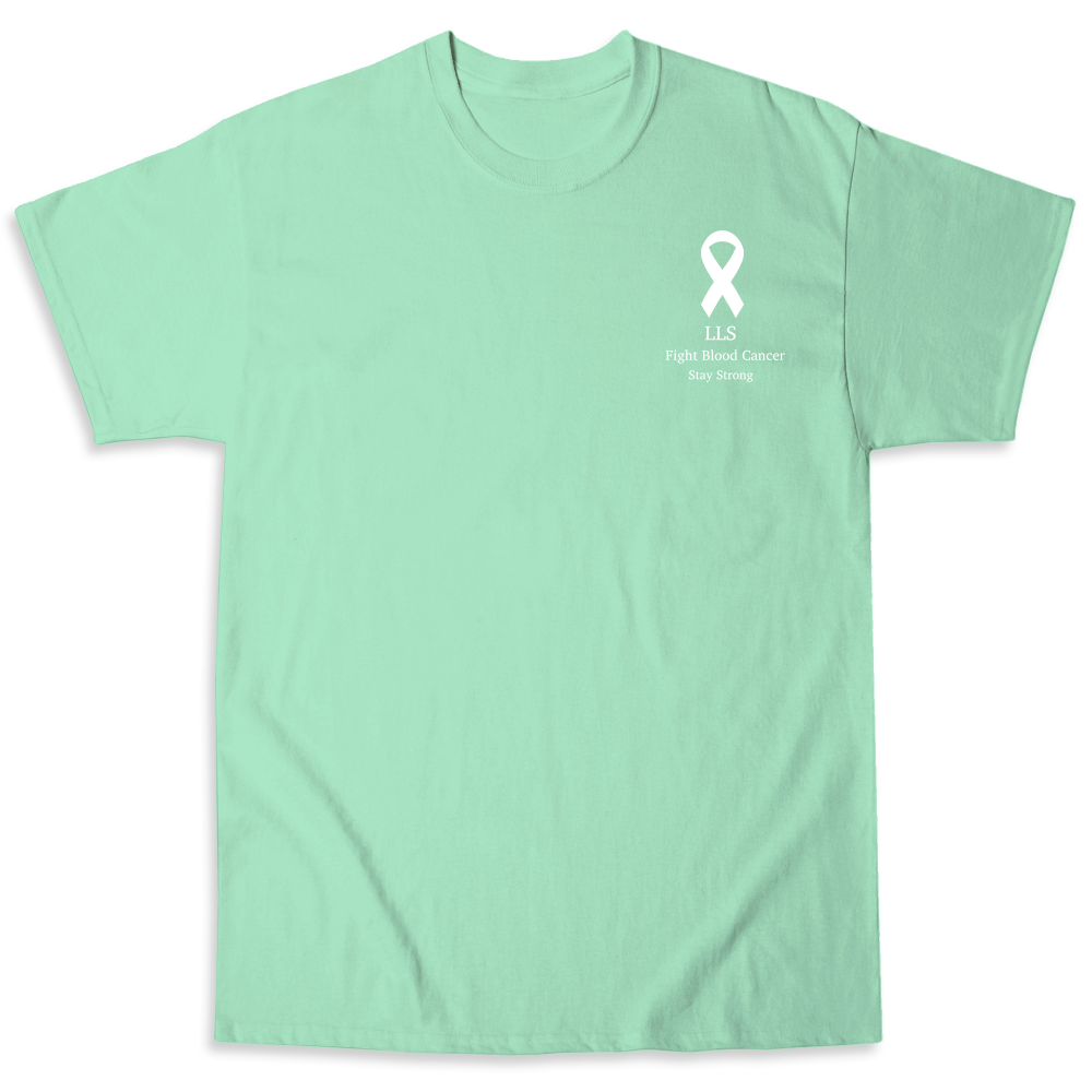 tesco cancer research t shirts