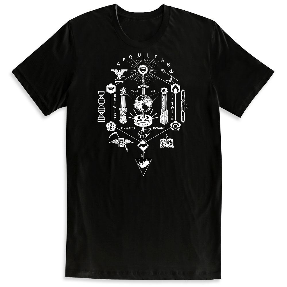 All the Gods-2 | Ink to the People | T-Shirt Fundraising - Raise Money ...
