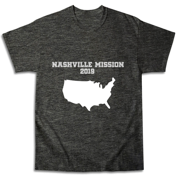 Picture of Nashville mission 2019