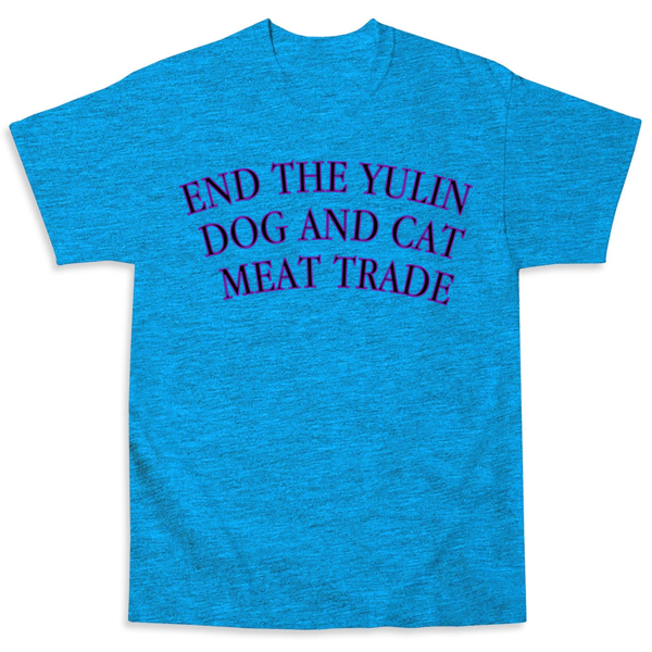 Picture of End the yulin dog and cat meat trade