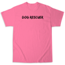 Picture of Dog Rescuer T-Shirts