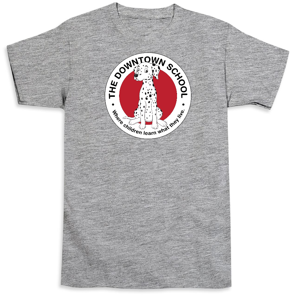 The Downtown School PTA Spirit Wear-2019 | Ink to the People | T-Shirt ...