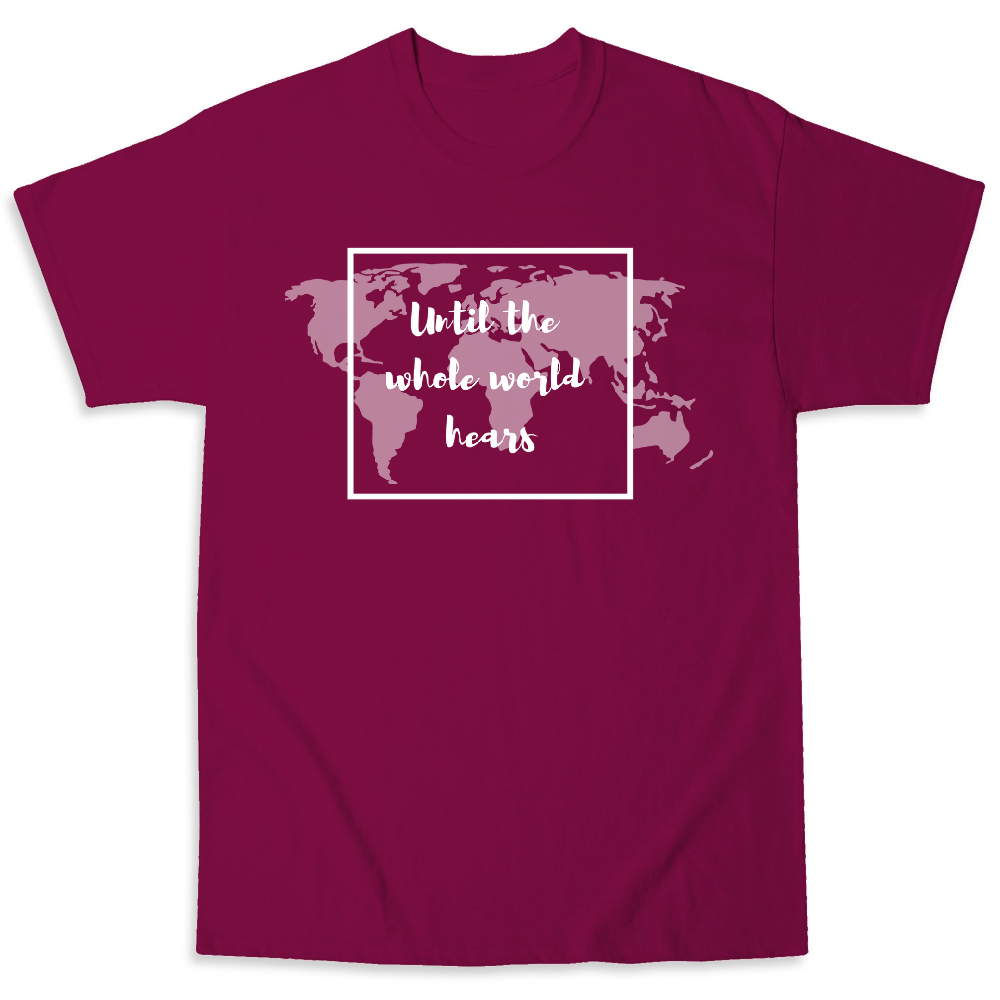 The Well Youth Mission Trip | Ink to the People | T-Shirt Fundraising ...