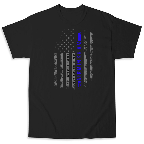 Picture of Shirts for Sgt. Wytasha Carter-2