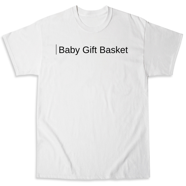 Picture of Baby Gift Basket