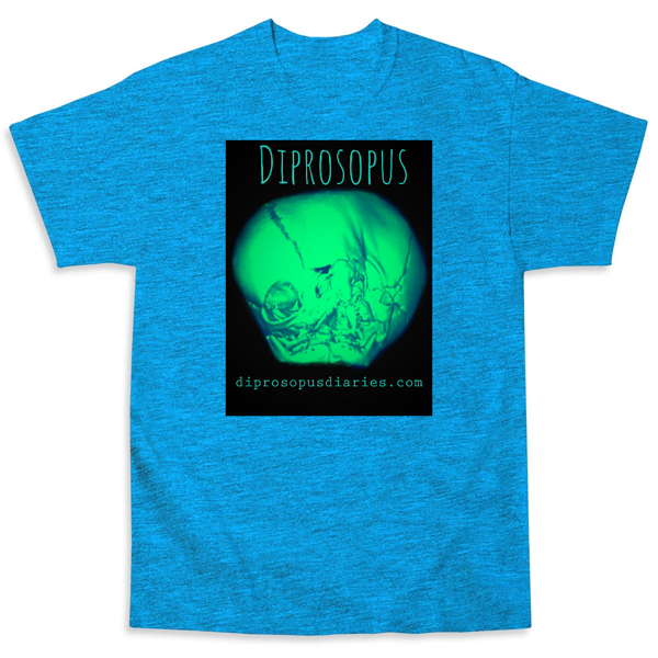 Picture of Diprosopus Diaries Skull -2
