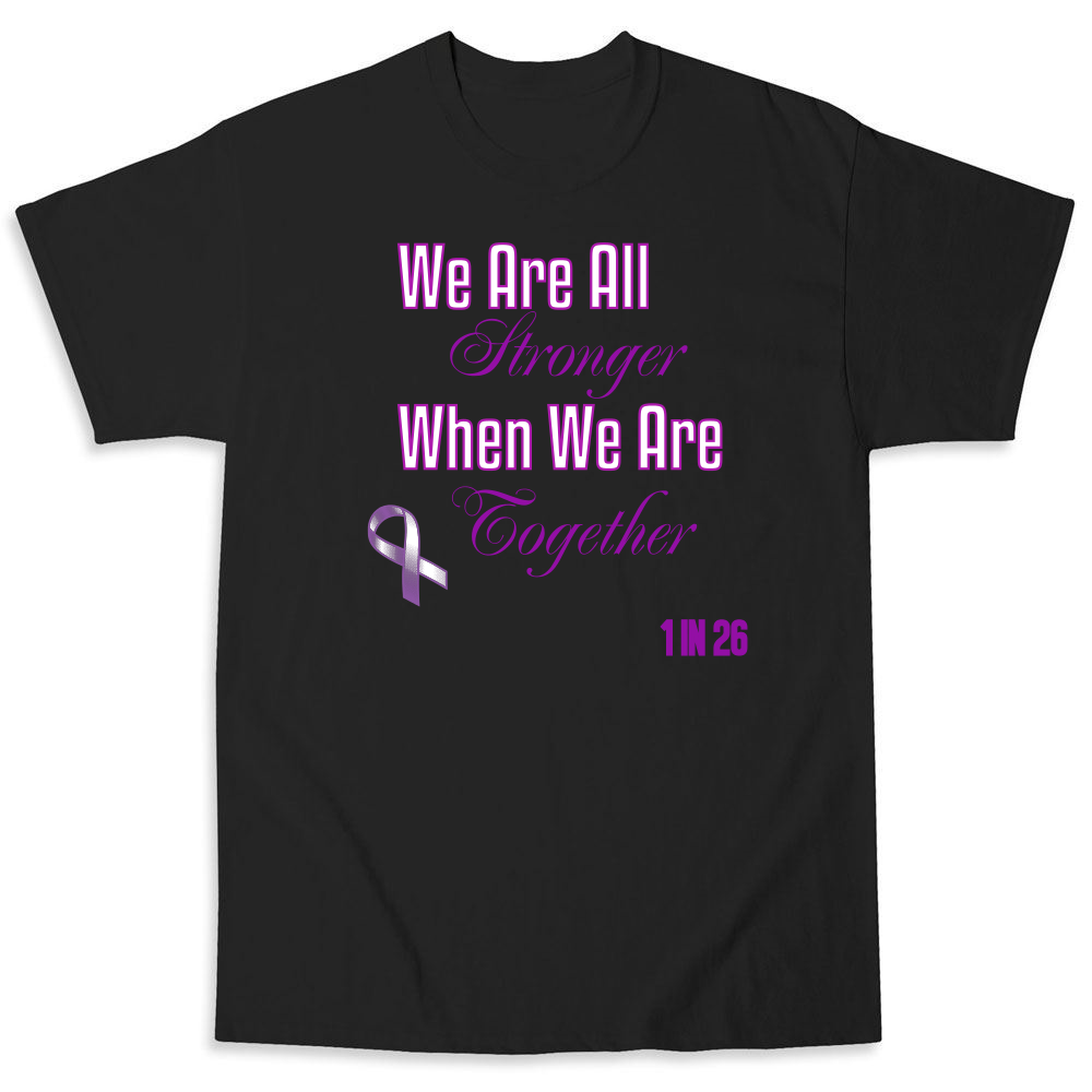 epilepsy foundation t shirts