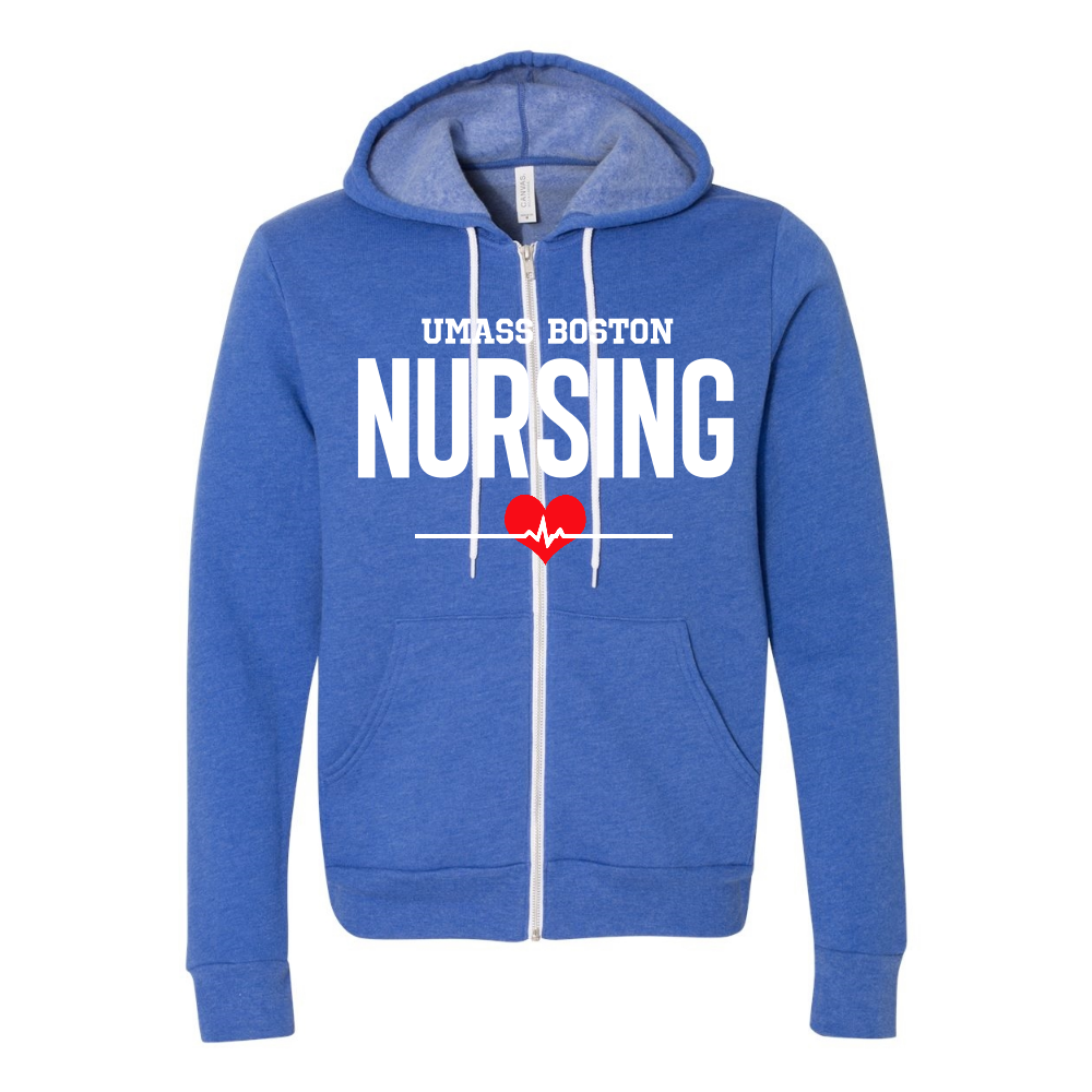 UMass Boston Spring 2019 Nursing Pinning | Ink to the People | T-Shirt