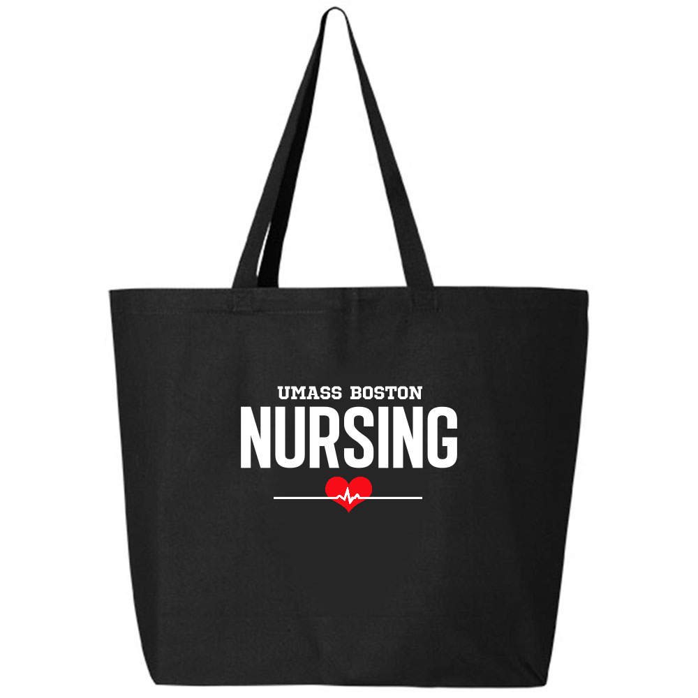 UMass Boston Spring 2019 Nursing Pinning | Ink to the People | T-Shirt