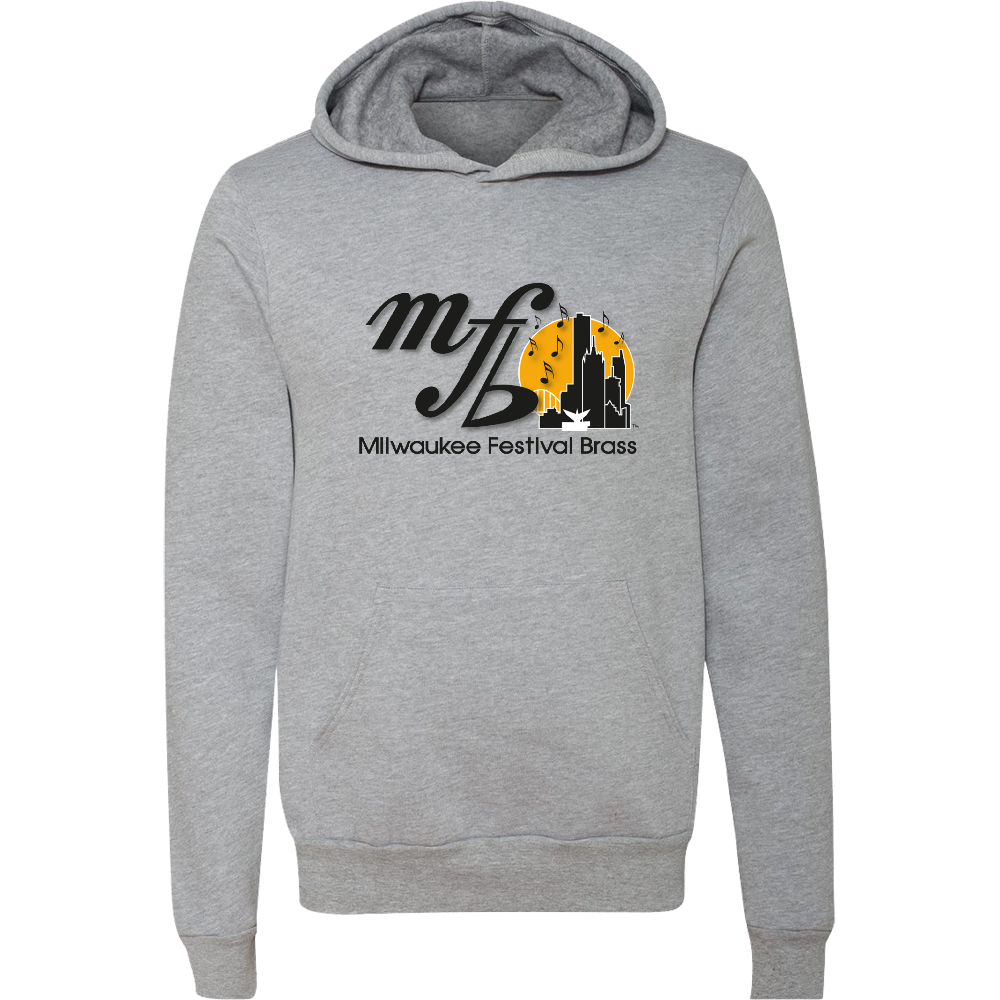 Milwaukee Festival Brass Ink to the People TShirt Fundraising