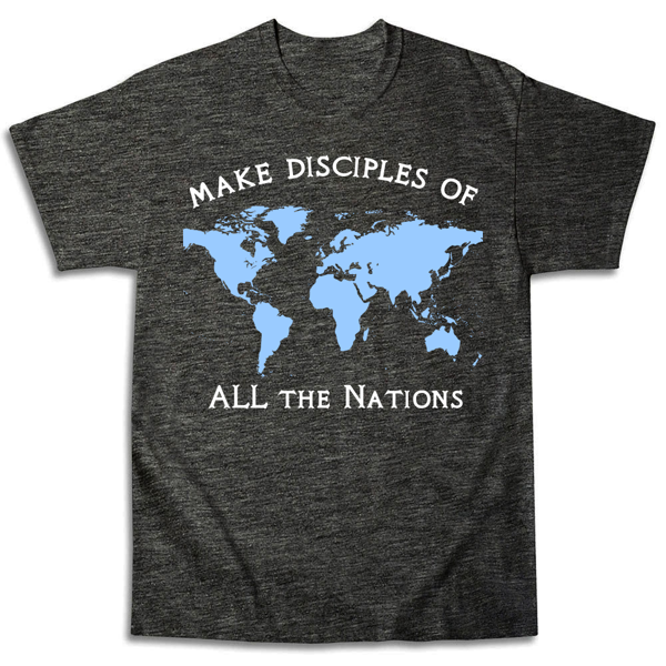 Picture of Making Disciples of All the Nations