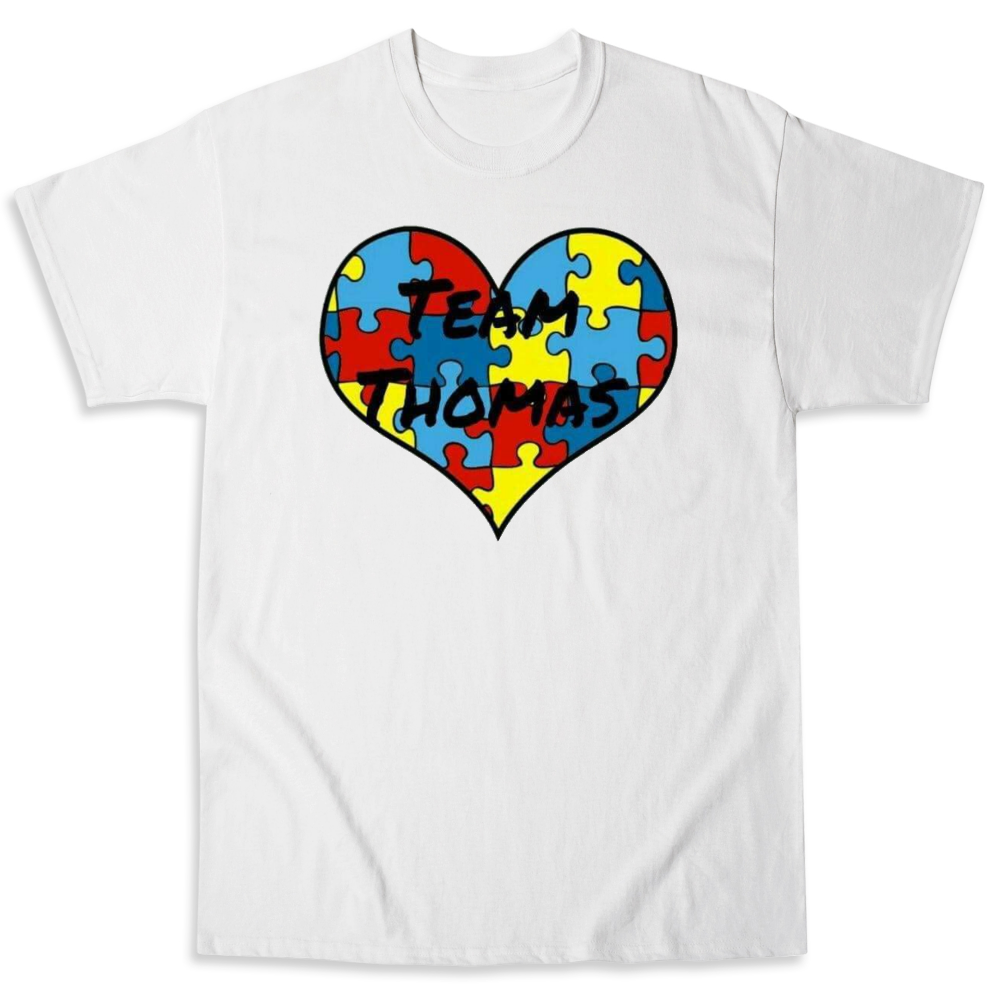 Autism Speaks Ink To The People T Shirt Fundraising Raise Money