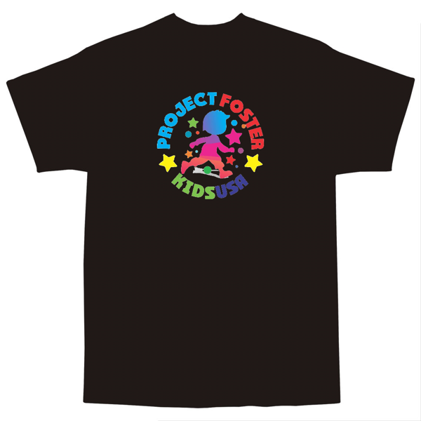 Picture of Project Foster Kids T-Shirt Fundraiser