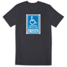 Picture of Handicapped Project T-shirt