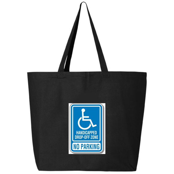 Picture of Handicapped Project Tote