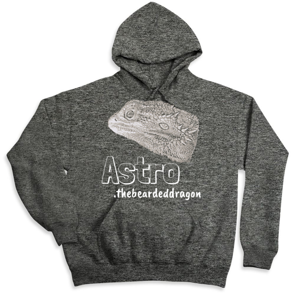 Picture of **SPECIAL EDITION** Astro.thebeardeddragon 2019 Merchandise FUNDRAISER for rescue dragon