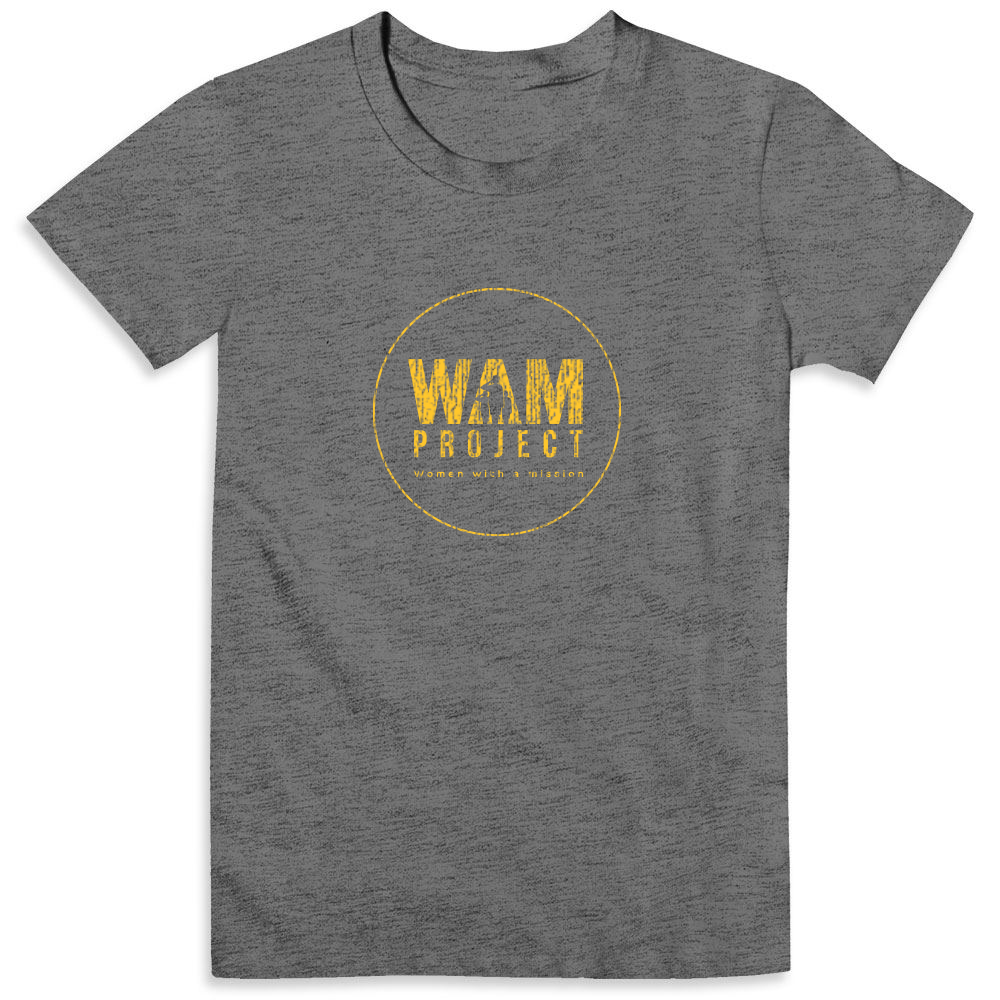 WAM Project | Ink to the People | T-Shirt Fundraising - Raise Money for ...