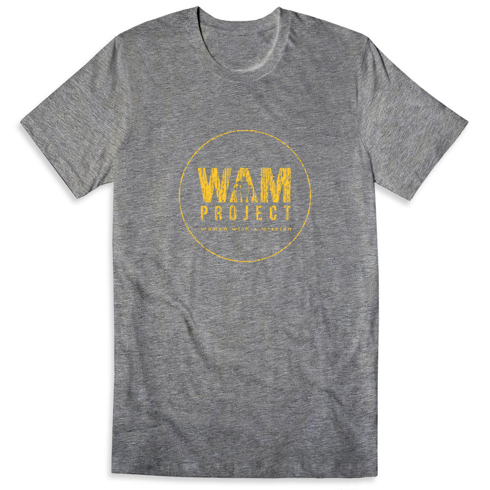 WAM Project | Ink to the People | T-Shirt Fundraising - Raise Money for ...