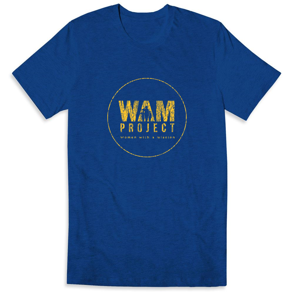 WAM Project | Ink to the People | T-Shirt Fundraising - Raise Money for ...