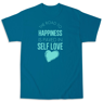 Picture of The Road to Happiness is Paved in Self-Love 