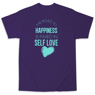 Picture of The Road to Happiness is Paved in Self-Love 