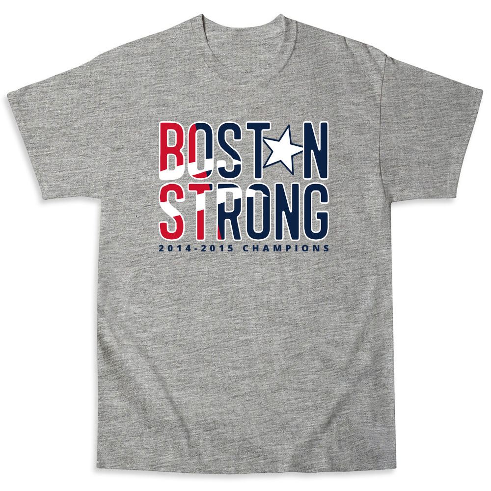 Boston Strong Patriotic T-Shirt | Ink to the People | T-Shirt ...