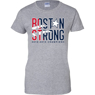Boston Strong Patriotic T-Shirt | Ink to the People | T-Shirt ...