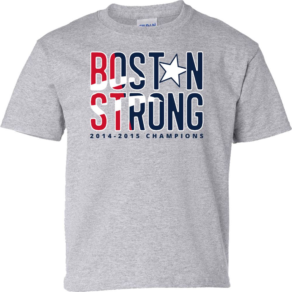 Boston Strong Patriotic T-Shirt | Ink to the People | T-Shirt ...