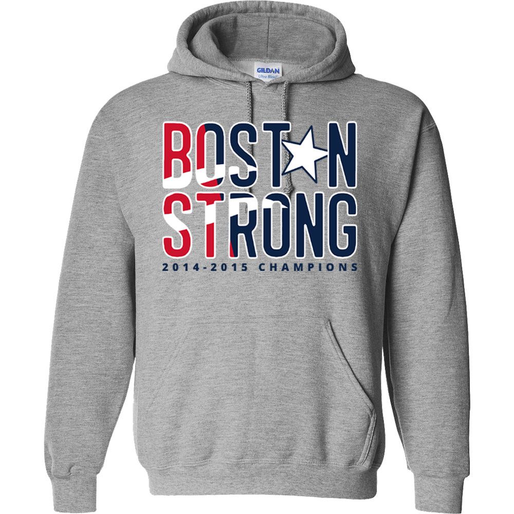 Boston Strong Patriotic T-Shirt | Ink to the People | T-Shirt