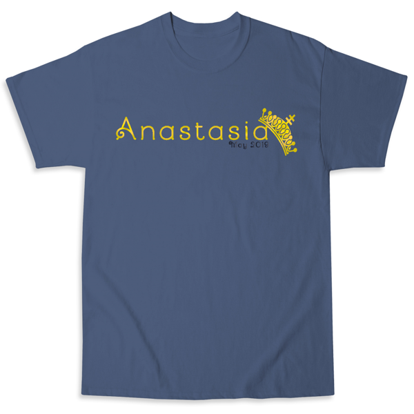 Picture of Small Logo for Anastasia Merch-2