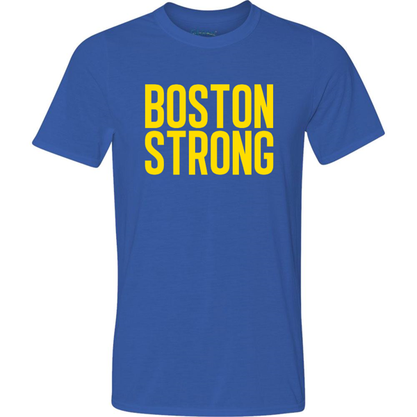Picture of Boston Strong Unisex Performance Tee