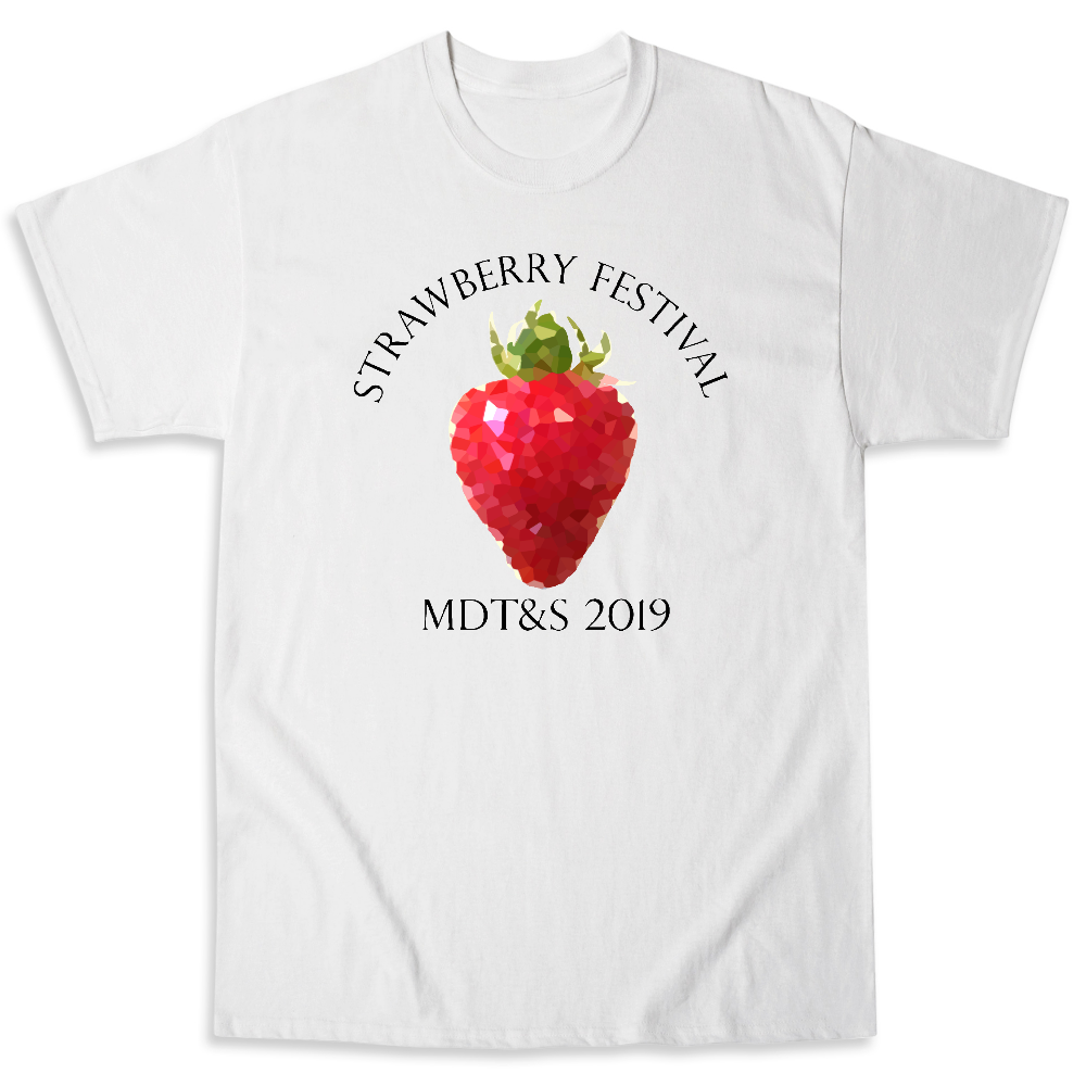 Strawberry Festival 2019 | Ink to the People | T-Shirt Fundraising ...