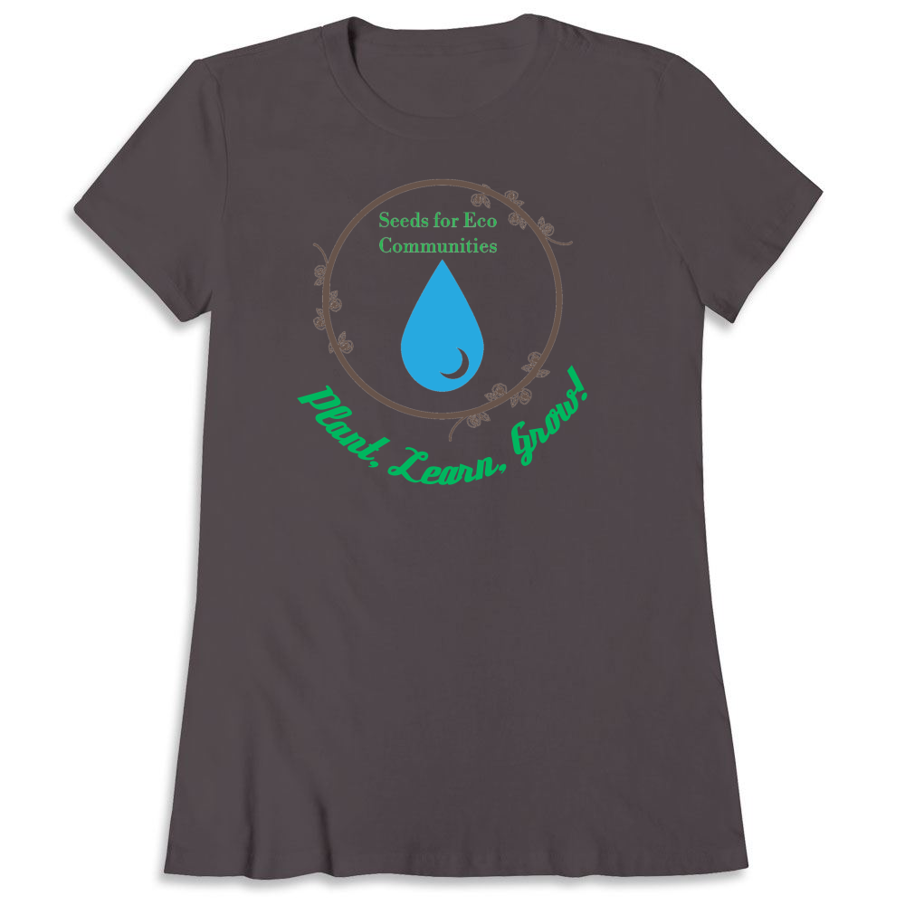 Help The Seed Build a Zero Impact Eco Community | Ink to the People | T ...