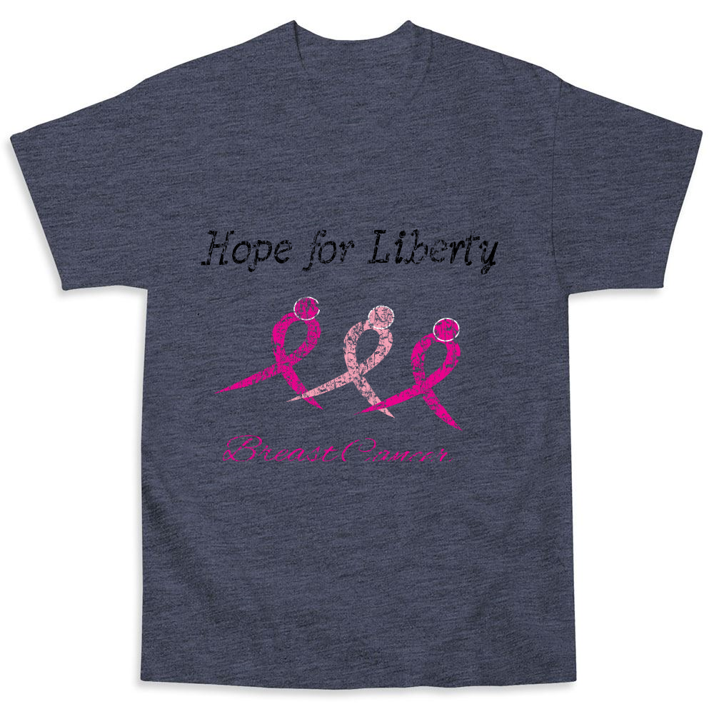 Hope for Liberty | Ink to the People | T-Shirt Fundraising - Raise