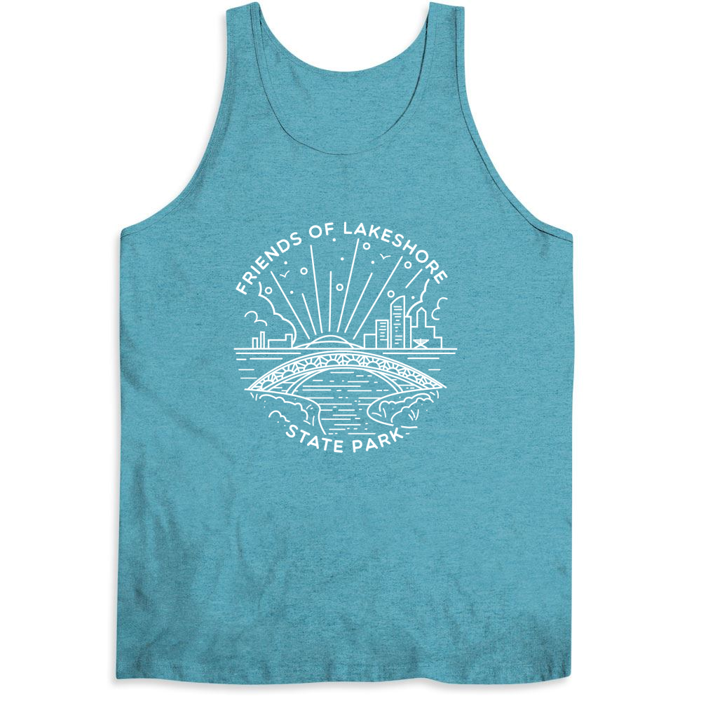 Friends of Lakeshore State Park - Custom White | Ink to the People | T ...