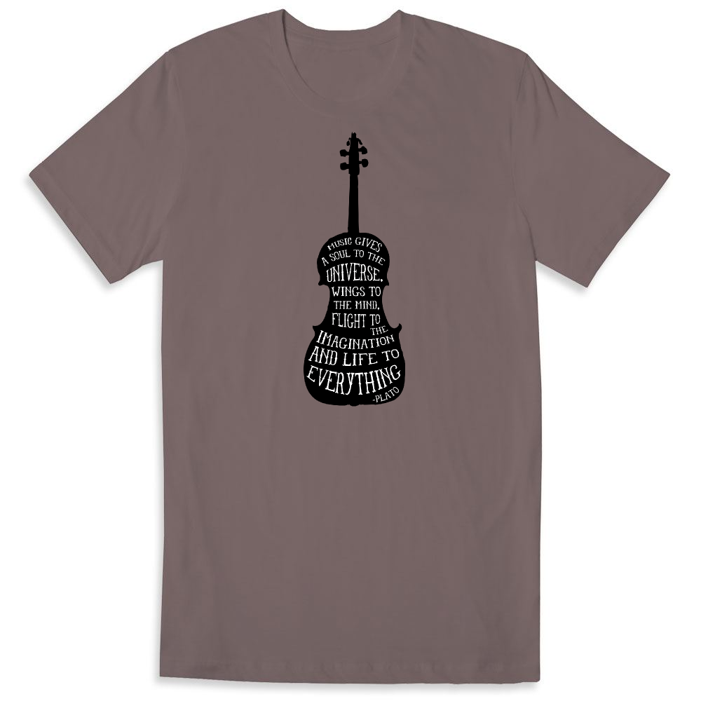 Landfill Harmonic T-Shirt | Ink to the People | T-Shirt Fundraising ...