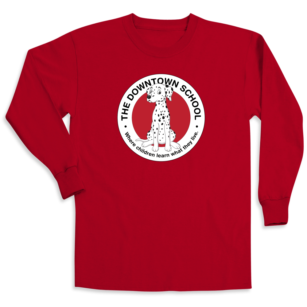 The Downtown School PTA Spirit Wear online store | Ink to the People ...