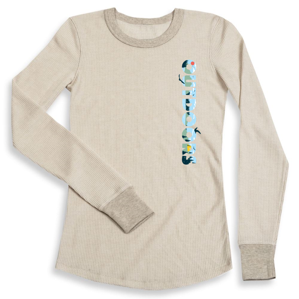 Picture of Urban Ecology - Eco Ladies Thermal