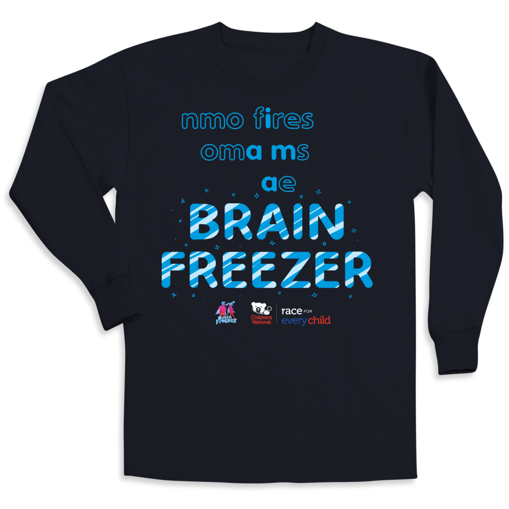 Brain Freezers at Children's National | Ink to the People | T-Shirt ...