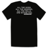 All The Gods by ZS | Ink to the People | T-Shirt Fundraising - Raise ...