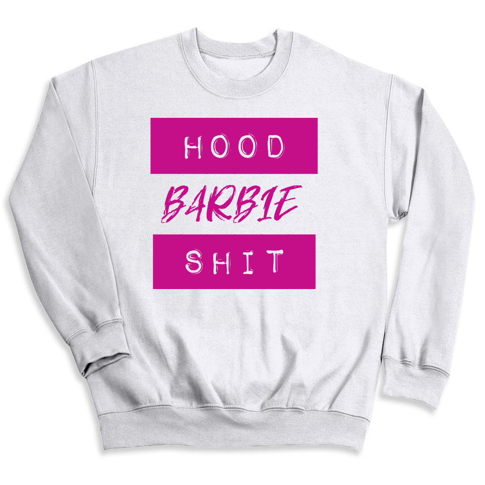 hood barbie logo