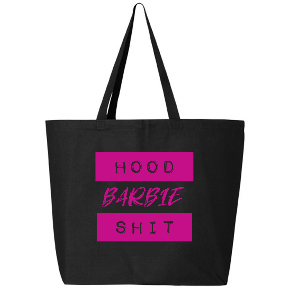 hood barbie logo