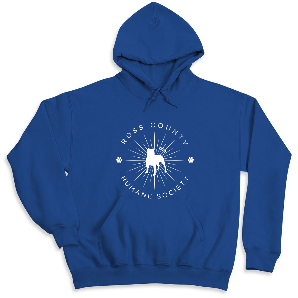 Limited Edition Ross County Humane society apparel! Ink to the People