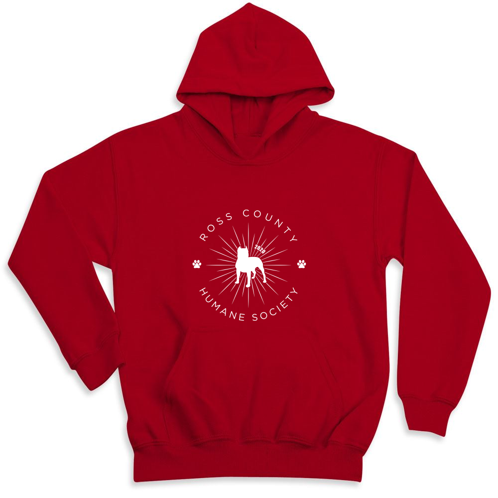 Limited Edition Ross County Humane society apparel! Ink to the People