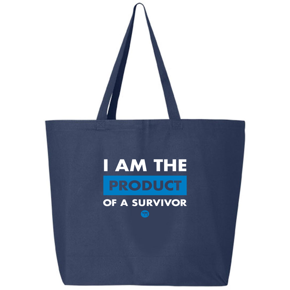 I am the Product of a Survivor - Chai | Ink to the People | T-Shirt ...