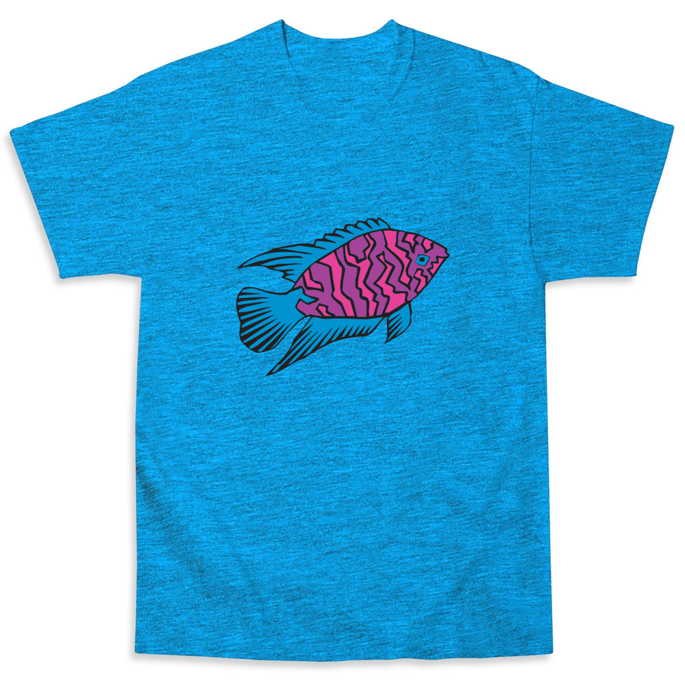 fish t shirt | Ink to the People | T-Shirt Fundraising - Raise Money ...