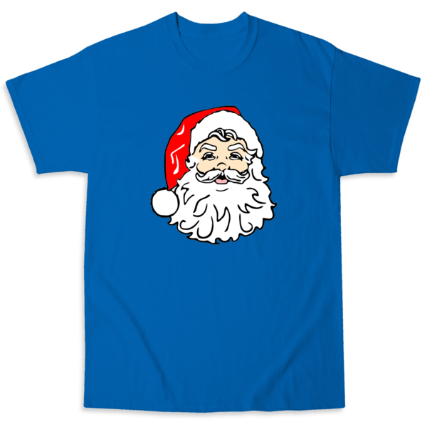 schmidt house santa t shirt