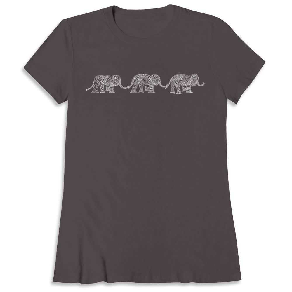 Save the Elephants T-shirt | Ink to the People | T-Shirt Fundraising ...